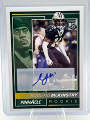 Kool-Aid McKinstry [Autograph] #264 Prices [Rookie] | 2024 Panini
