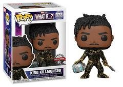 King Killmonger [Special Edition] #878