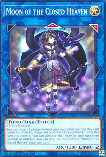 Moon of the Closed Heaven INFO-EN098