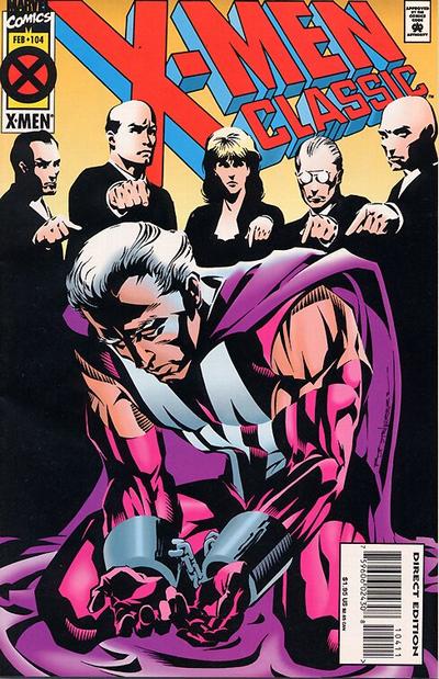X-Men Classic #104 (1995) Comic Books X-Men Classic