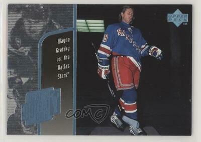 Wayne Gretzky #GO9 Hockey Cards 1998 Upper Deck Year of the Great One