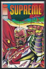 Photo By Canadian Brick Cafe | Supreme Comic Books Supreme