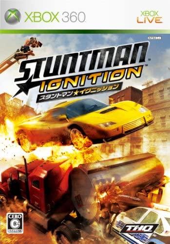 Stuntman: Ignition JP Xbox 360