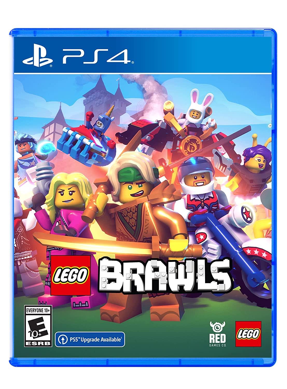 LEGO Brawls Playstation 4