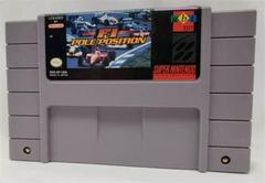 F1 Pole Position - Cartridge | F1 Pole Position Super Nintendo