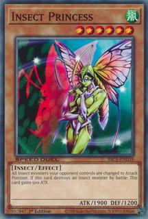 Insect Princess IOC-EN080