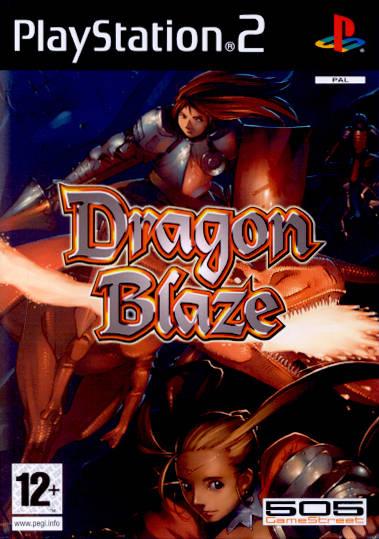 Dragon Blaze PAL Playstation 2