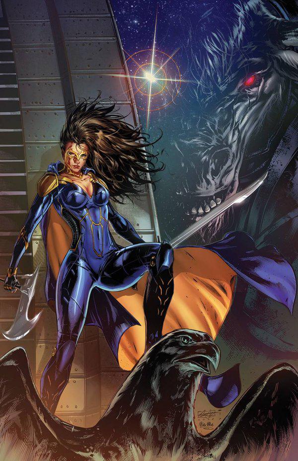 Belle: Horns of the Minotaur #1 (2020) Comic Books Belle: Horns of the Minotaur