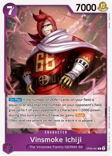 Vinsmoke Ichiji OP06-061