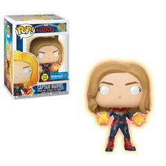Captain Marvel [GITD] #432