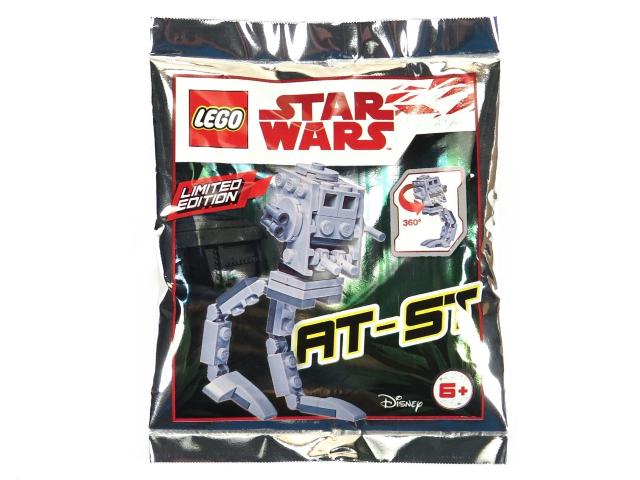 AT-ST #911837 LEGO Star Wars