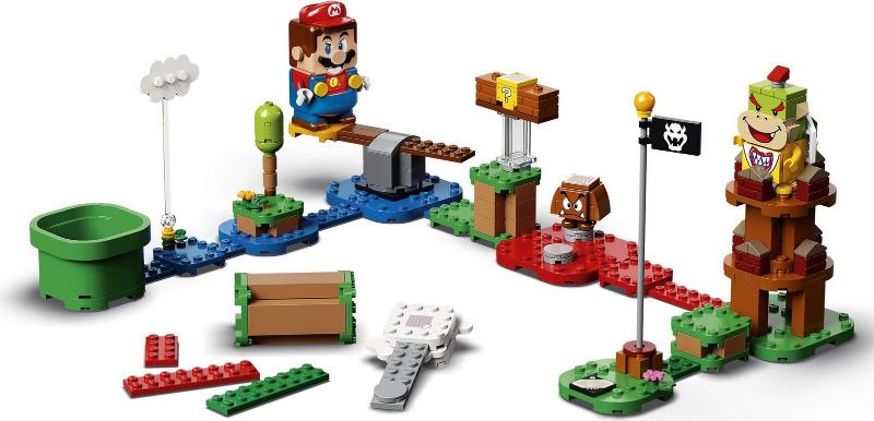Starter Kit Bundle #5006216 LEGO Super Mario