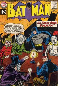 Batman #152 (1962) Comic Books Batman