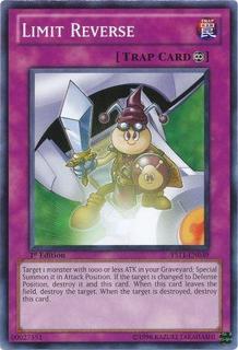 Limit Reverse YS11-EN039