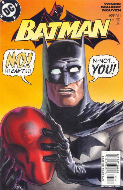 Batman #638 (2005) Comic Books Batman