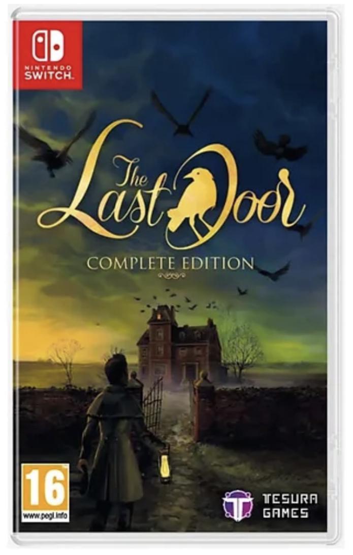 The Last Door: Complete Edition PAL Nintendo Switch