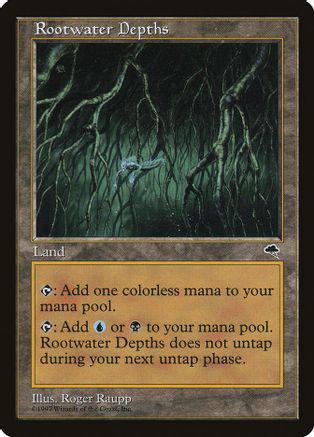 Rootwater Depths Magic Tempest