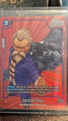 Jackie Chun [Limited Pack MANGA Version 01] FB06-029 Prices