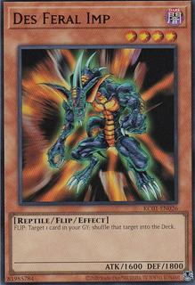 Des Feral Imp KC01-EN026
