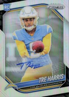 Tre Harris