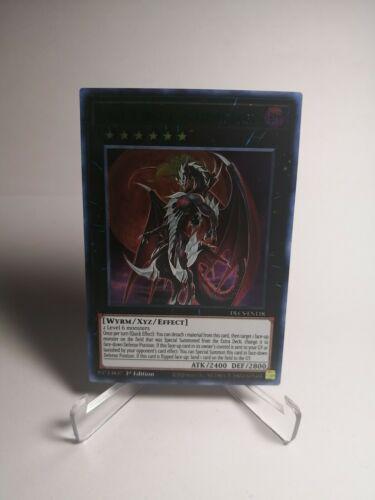 Number 24: Dragulas the Vampiric Dragon DLCS-EN118 YuGiOh Dragons of Legend: The Complete Series