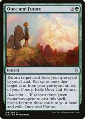Once and Future [Foil] #168