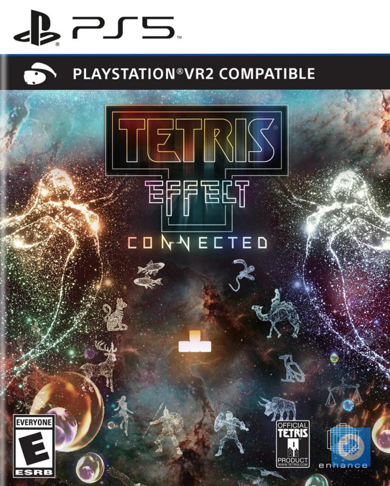 Tetris Effect: Connected Playstation 5
