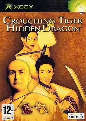 Crouching Tiger Hidden Dragon PAL Xbox