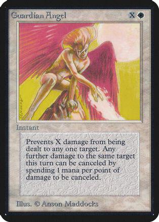 Guardian Angel Magic Alpha