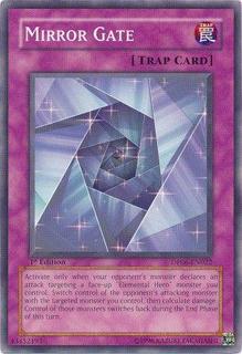 Mirror Gate DP06-EN022