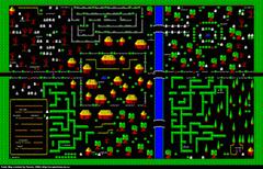 Map | Feud ZX Spectrum