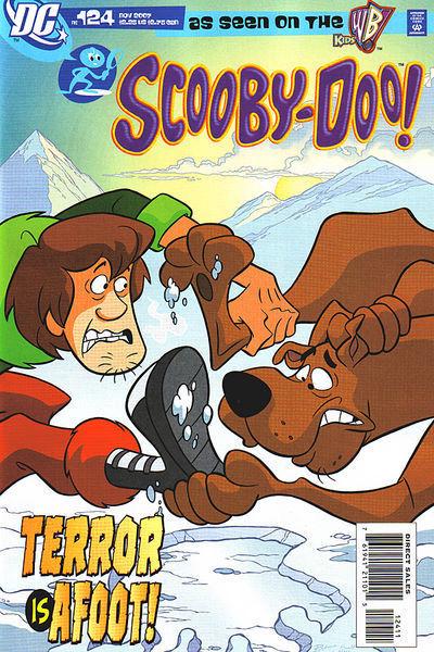 Scooby-Doo #124 (2007) Comic Books Scooby-Doo