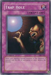 Trap Hole SKE-042