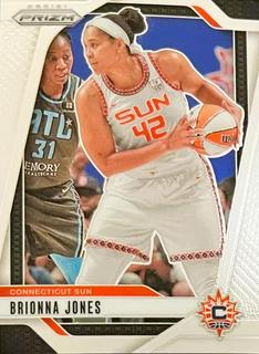 Brionna Jones