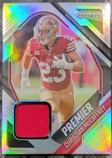 Christian McCaffrey