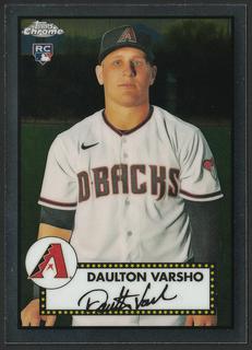 Daulton Varsho