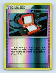 Pokedex HANDY910is [Reverse Holo] #111