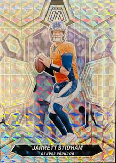 Jarrett Stidham