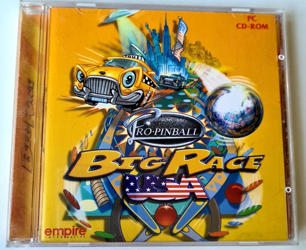 Pro Pinball Big Race USA PC Games