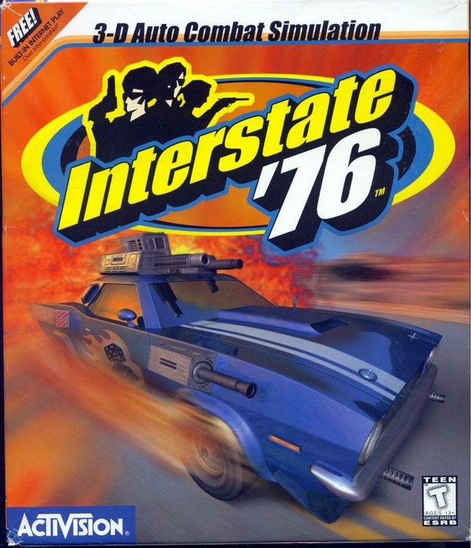 Interstate '76 PC Games