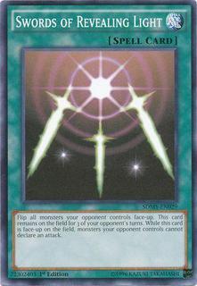 Swords of Revealing Light SDMY-EN029