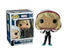 Spider-Gwen Unmasked #152