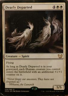 Dearly Departed