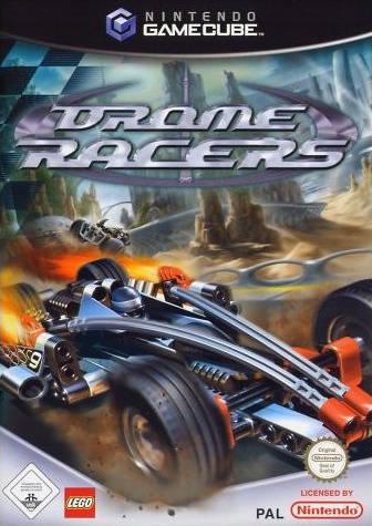 Drome Racers PAL Gamecube