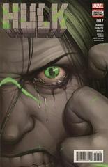 Hulk #7 (2017) Comic Books Hulk Prices