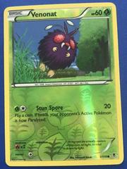 Venonat [Reverse Holo] #1
