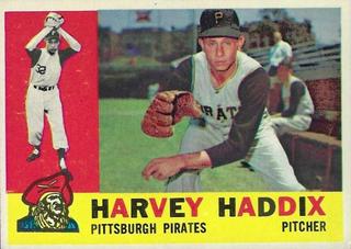 Harvey Haddix