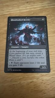 Restless Bloodseeker // Bloodsoaked Reveler