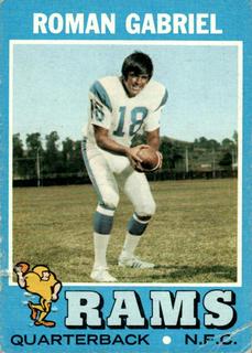 Roman Gabriel
