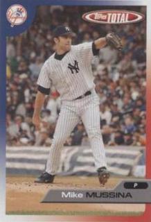 Mike Mussina